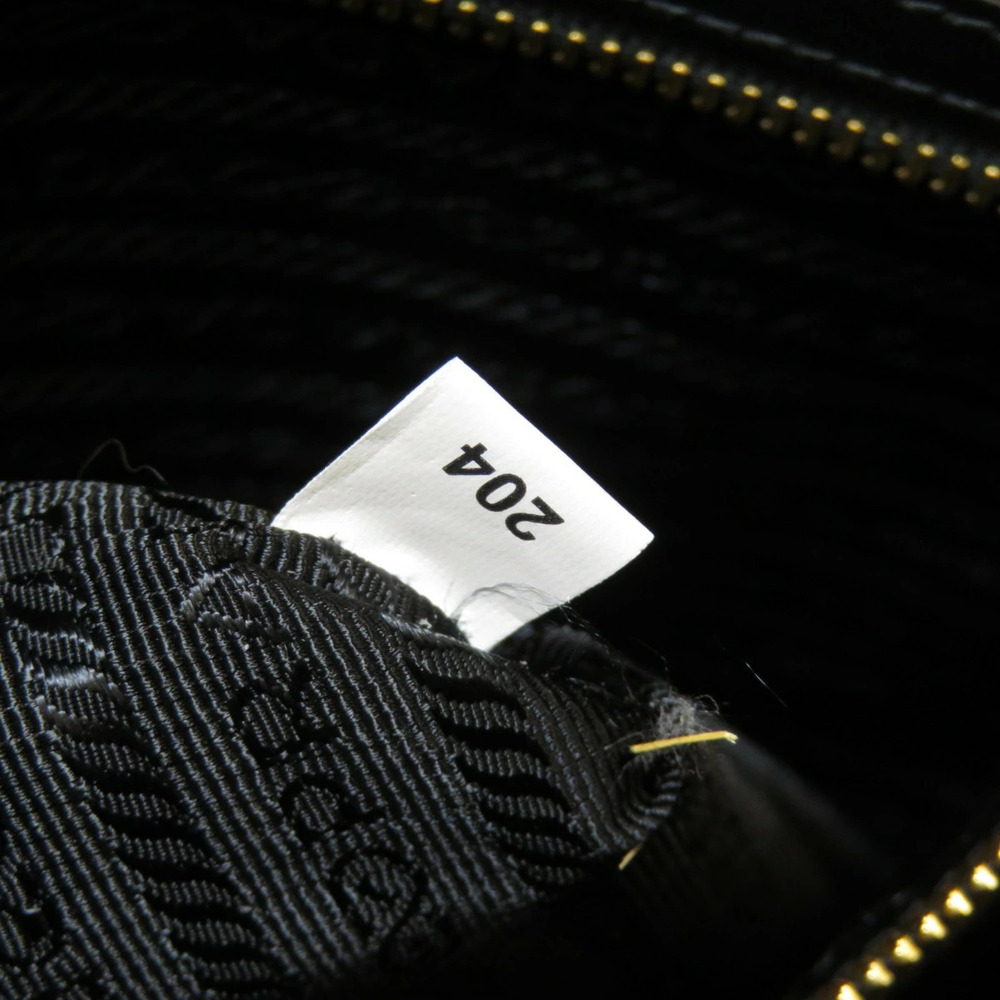 Prada Logo Rion Handbag Canvas - Picture 7 of 11